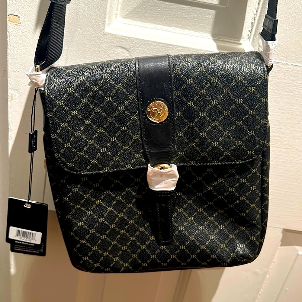Rioni Moda Italia travel crossbody bag